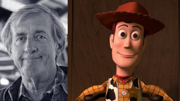 Bud Luckey